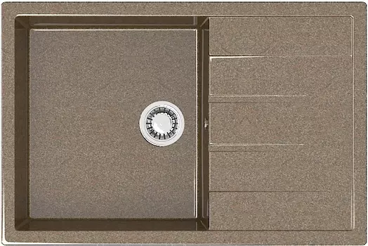 Мойка кухонная Marrbaxx Джоли Z161Q009 терракот