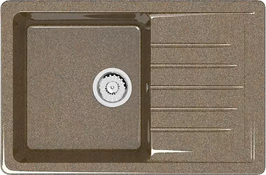 Мойка кухонная Marrbaxx Энди Z016Q009 терракот