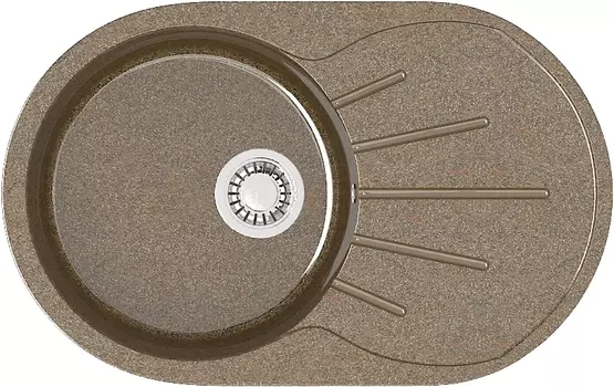 Мойка кухонная Marrbaxx Касандра Z110Q009 терракот