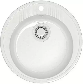 Мойка кухонная Marrbaxx Лексия Z006Q001 белый лед