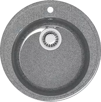 Мойка кухонная Marrbaxx Лексия Z006Q008 тёмно-серый