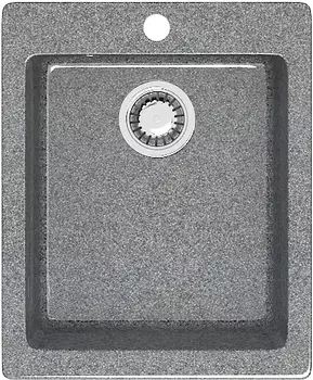 Мойка кухонная Marrbaxx Линди Z008Q008 тёмно-серый