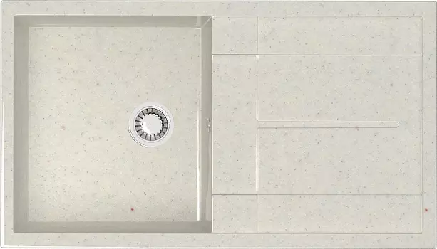 Мойка кухонная Marrbaxx Рони Z017Q007 хлопок