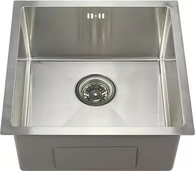 Мойка кухонная Melana D4545H сатин