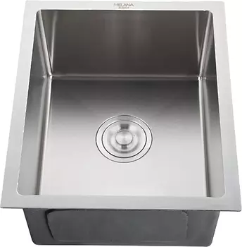 Мойка кухонная Melana H4453 сатин
