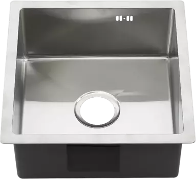 Мойка кухонная Melana ProfLine R4444H, сатин
