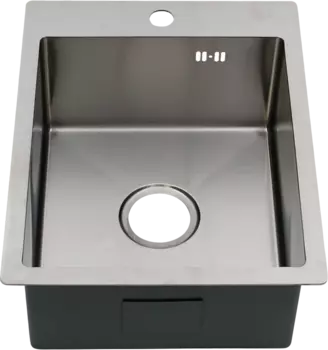 Мойка кухонная Melana R4050H сатин