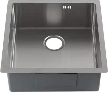 Мойка кухонная Melana R5050W сатин
