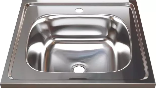 Мойка кухонная Mixline 527965