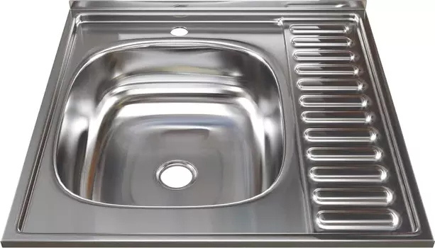 Мойка кухонная Mixline 527967