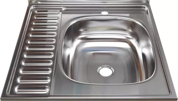 Мойка кухонная Mixline 527969