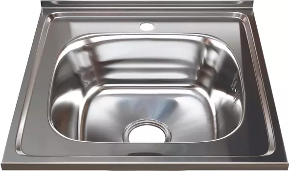 Мойка кухонная Mixline 527972