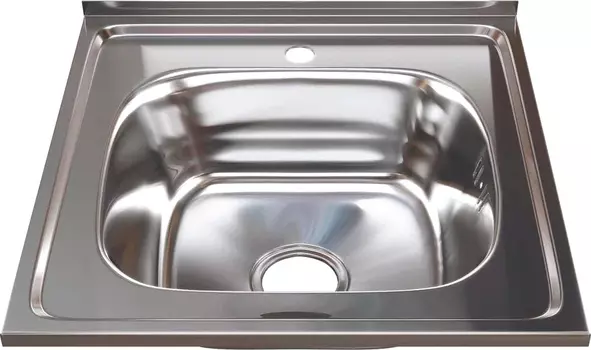 Мойка кухонная Mixline 527973