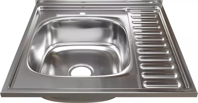 Мойка кухонная Mixline 528014