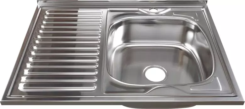 Мойка кухонная Mixline 528017