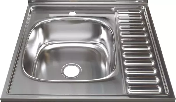 Мойка кухонная Mixline 528018