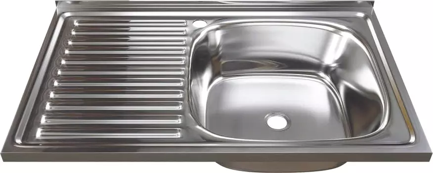 Мойка кухонная Mixline 528173 x528173