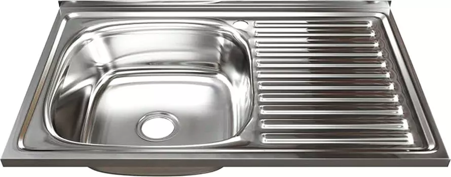 Мойка кухонная Mixline 528174