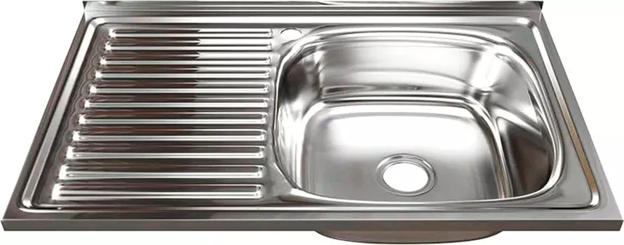 Мойка кухонная Mixline 528175
