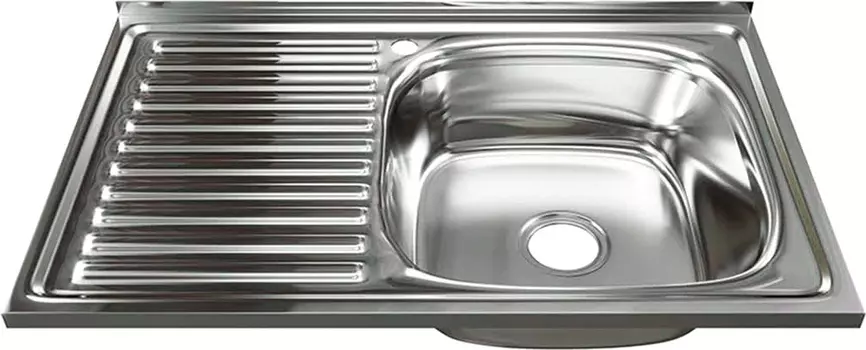 Мойка кухонная Mixline 528178