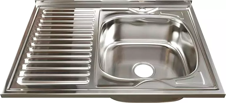 Мойка кухонная Mixline 528181