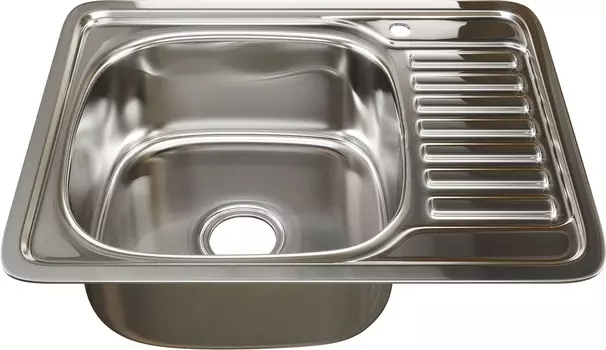 Мойка кухонная Mixline 528192