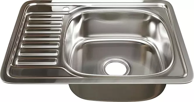 Мойка кухонная Mixline 529332