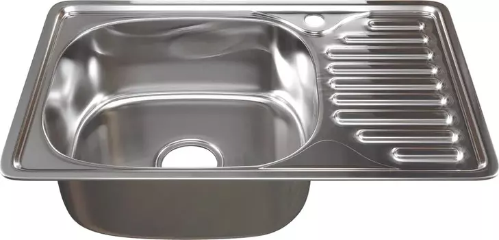 Мойка кухонная Mixline 530531