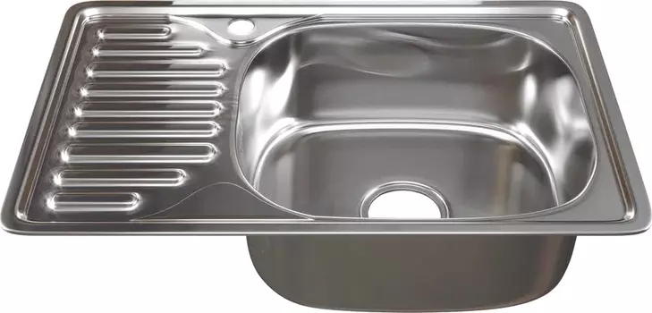 Мойка кухонная Mixline 530532