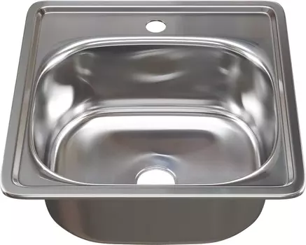 Мойка кухонная Mixline 531266