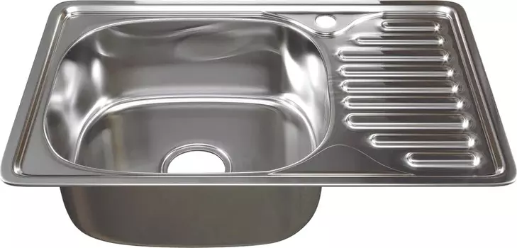 Мойка кухонная Mixline 536115