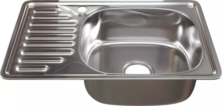 Мойка кухонная Mixline 536117