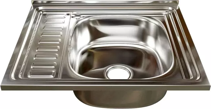 Мойка кухонная Mixline 538195