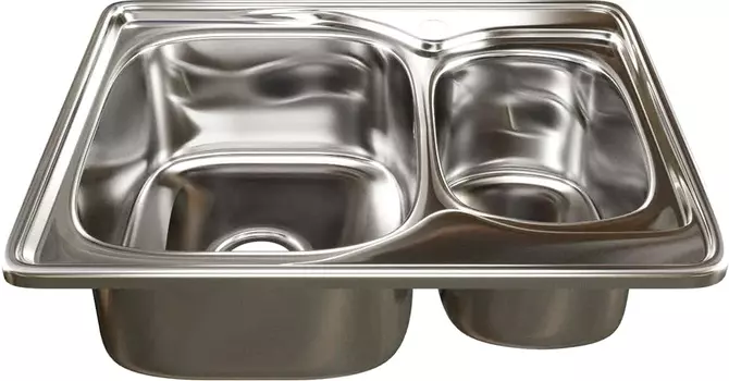 Мойка кухонная Mixline 538196