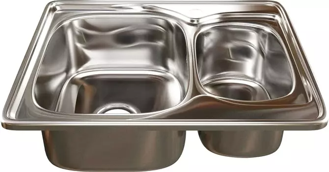 Мойка кухонная Mixline 538197