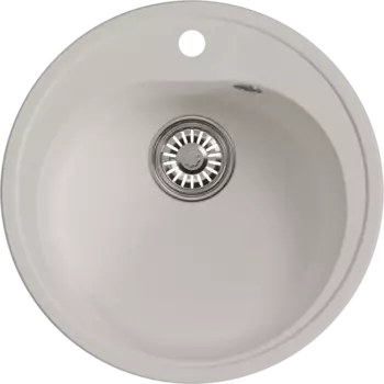 Мойка кухонная Mixline ML-GM11 ультра-белая 551826