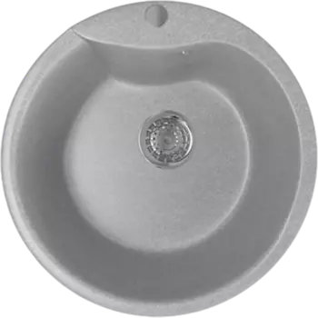 Мойка кухонная Mixline ML-GM12 533154 графит