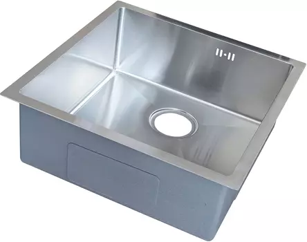 Мойка кухонная Mixline Pro 547227 сатин