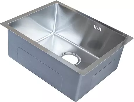 Мойка кухонная Mixline Pro 547231 сатин