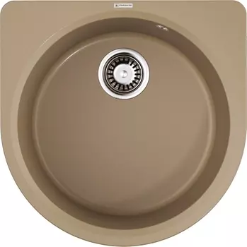Мойка кухонная Omoikiri Akegata 51 карамель 4993755
