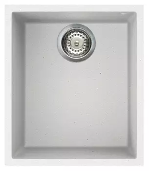 Мойка кухонная Omoikiri Bosen 38-U-WH белая 4993160