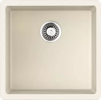 Мойка кухонная Omoikiri Bosen 44-U-WH белая 4993598