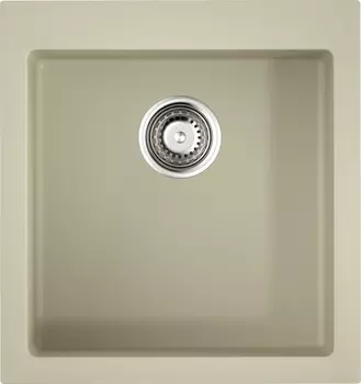 Мойка кухонная Omoikiri Bosen 47-BE ваниль 4993587