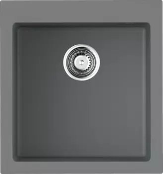Мойка кухонная Omoikiri Bosen 47-GR leningrad grey 4993594