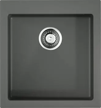 Мойка кухонная Omoikiri Bosen 47-PL платина 4993591