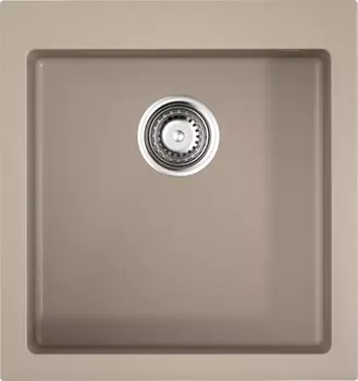 Мойка кухонная Omoikiri Bosen 47-SA бежевая 4993588