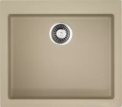 Мойка кухонная Omoikiri Bosen 57-СH шампань 4993244