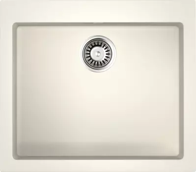 Мойка кухонная Omoikiri Bosen 57-WH белая 4993148