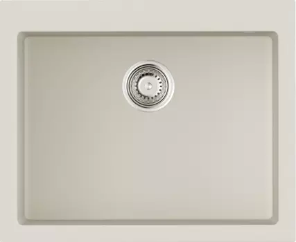 Мойка кухонная Omoikiri Bosen 61 белая 4991212