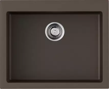 Мойка кухонная Omoikiri Bosen 61 темный шоколад 4991213